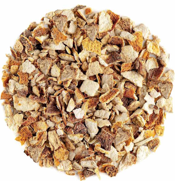 Citron Zeste Bio 100g Herboristerie de Paris - Herboristerie de Paris