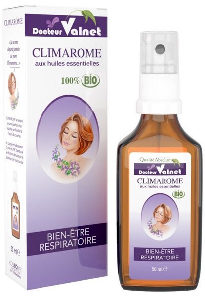 Climarome - Herboristerie de Paris