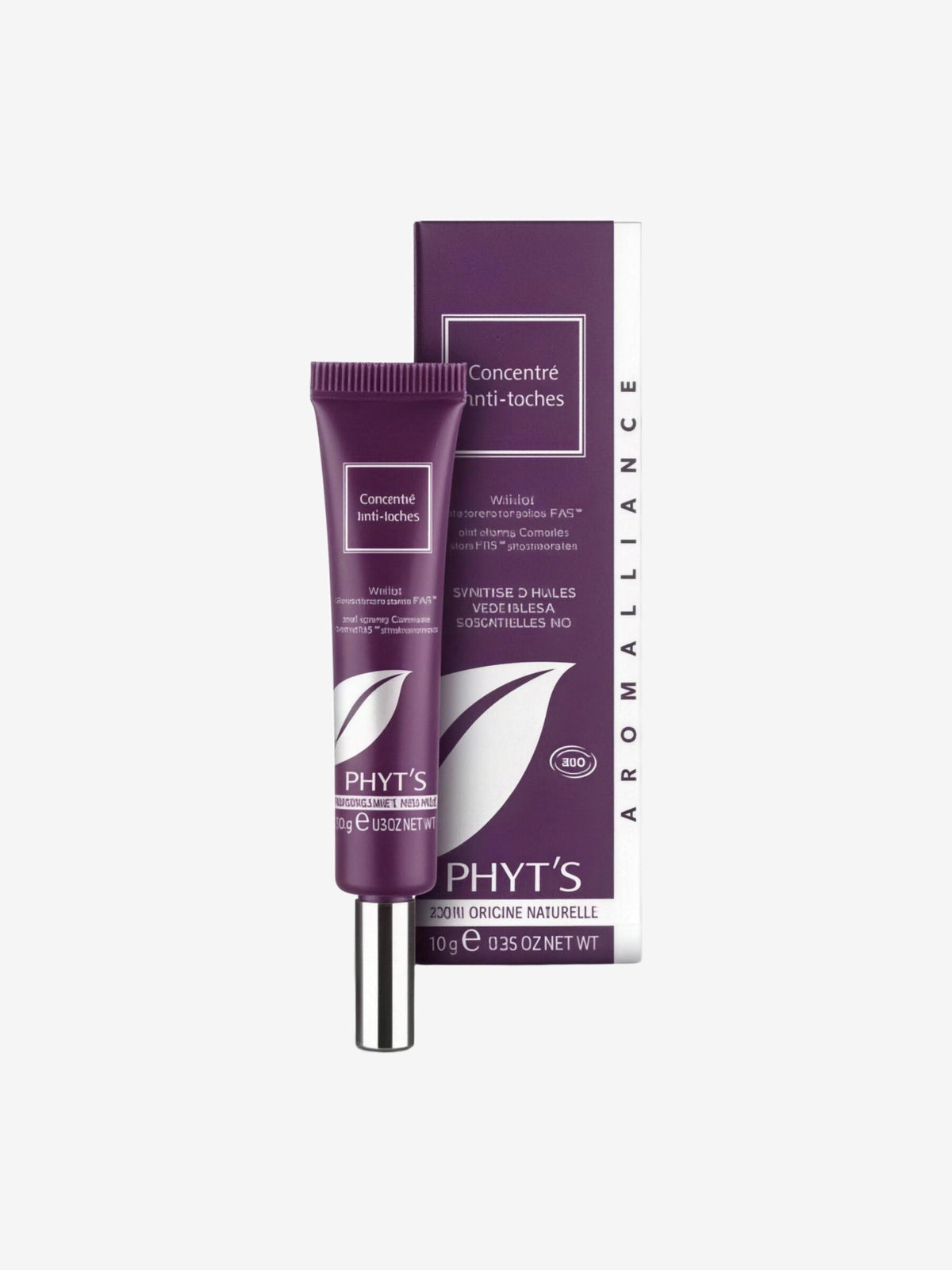 Concentré Anti Taches Anti Âge au Phytocomplexe PWE 10g Phyts - Herboristerie de Paris