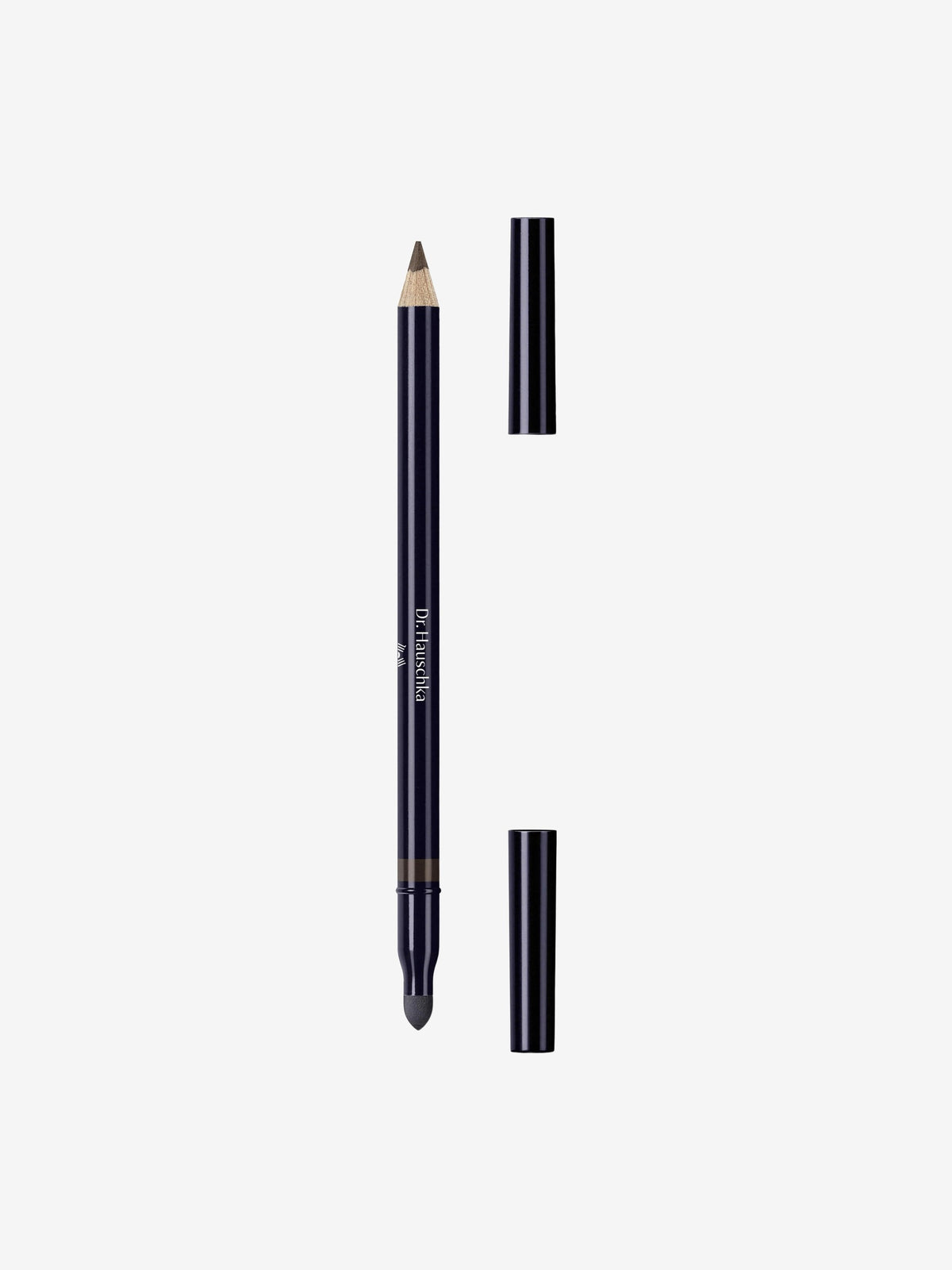 Crayon contour des yeux 02 Brun Dr. Hauschka - Herboristerie de Paris