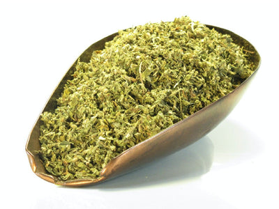 Damiana feuille 100g Herboristerie de Paris - Herboristerie de Paris