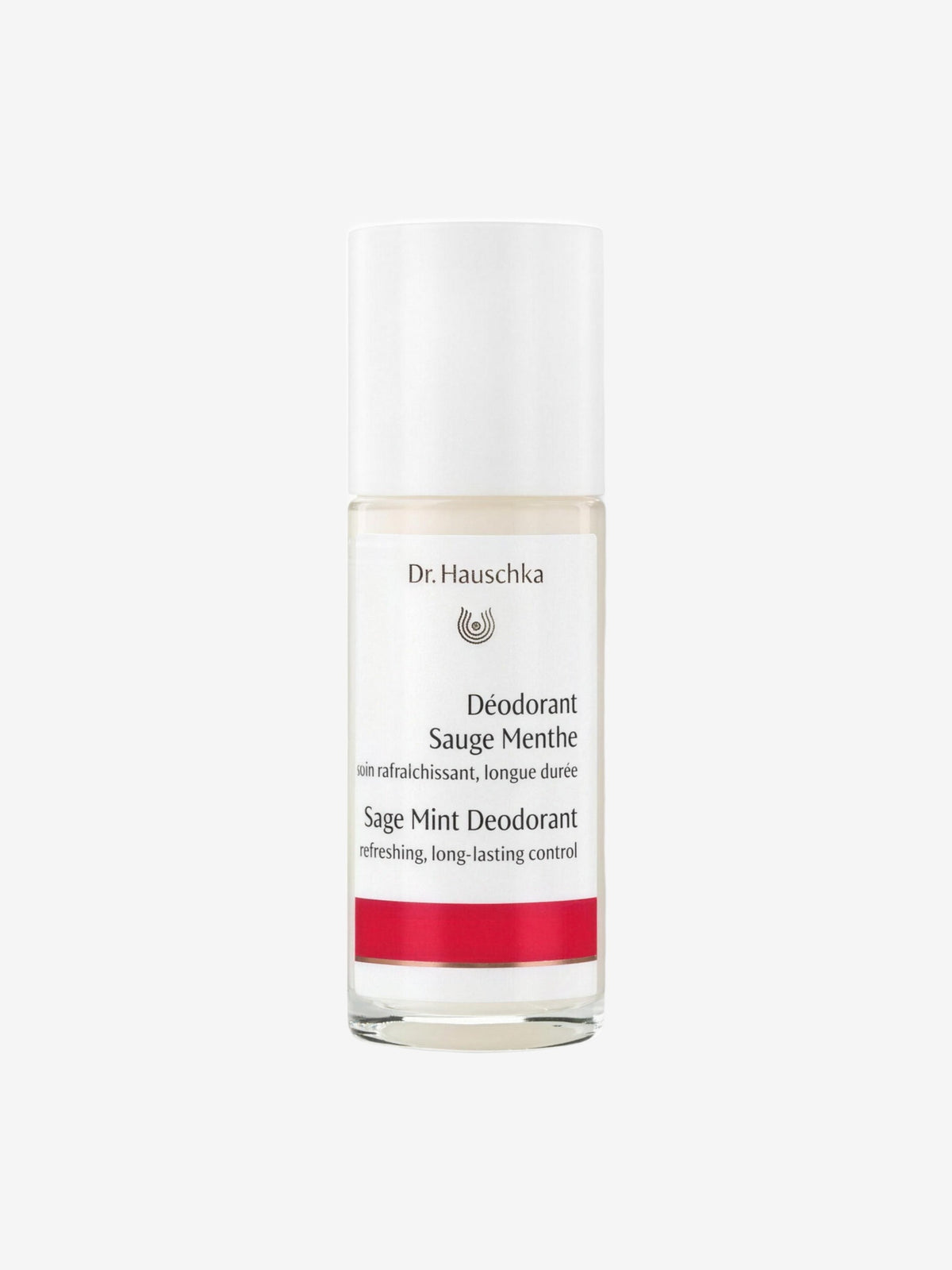 Déodorant Menthe Sauge 50ml Dr Hauschka - Herboristerie de Paris