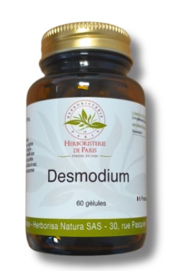Desmodium 60 gélules de 230 mg Herboristerie de Paris - Herboristerie de Paris