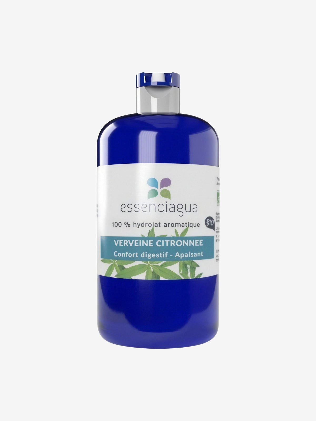 Eau Florale de Verveine citronnée 250 ml Essenciagua - Herboristerie de Paris