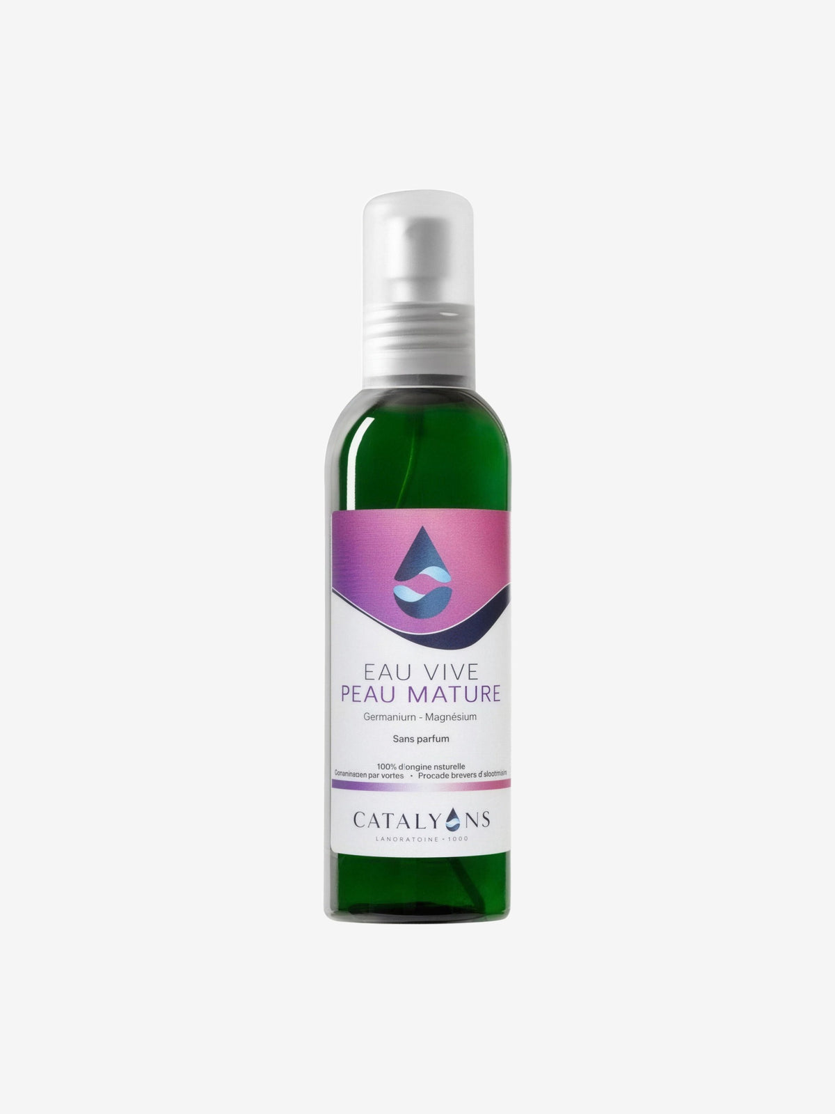 Eau Vive Peaux Matures 150ml Catalyons - Herboristerie de Paris