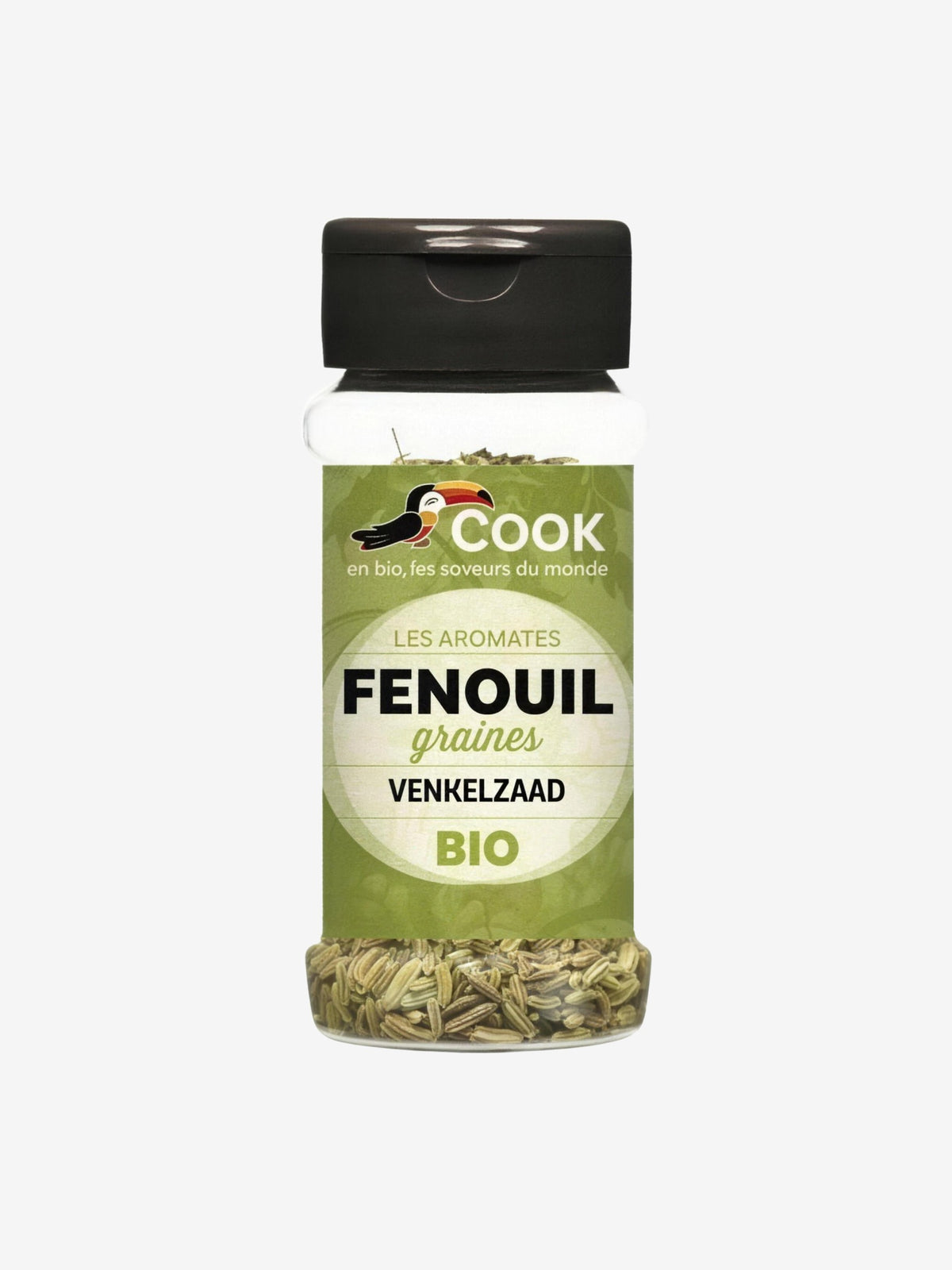 Fenouil graines 30g Cook - Herboristerie de Paris