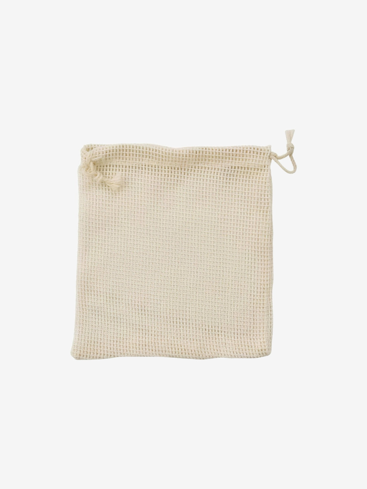 Filet de lavage en coton Bio grand format Avril - Herboristerie de Paris