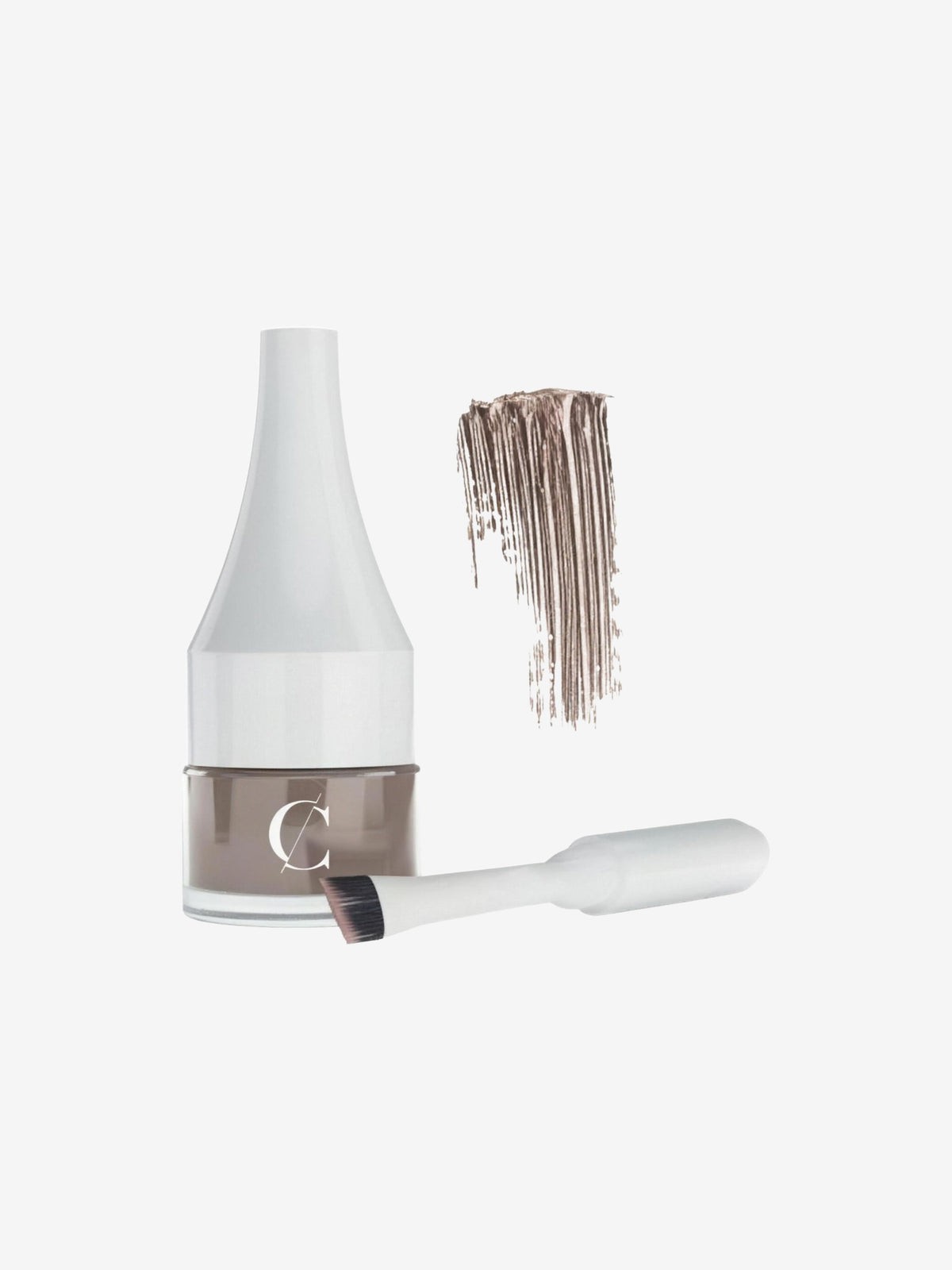 Gel teinté sourcils No 61 - Blond 2 gr Couleur Caramel - Herboristerie de Paris