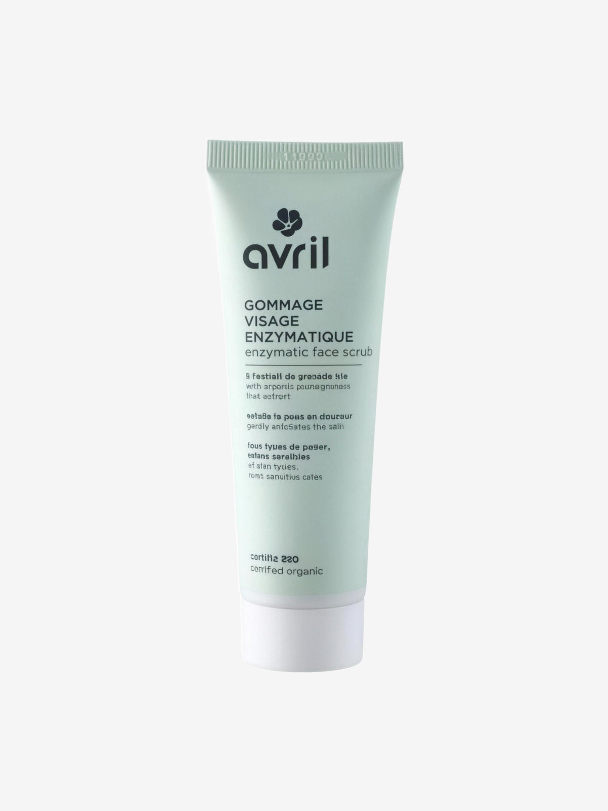 Gommage visage enzymatique 50ml Avril - Herboristerie de Paris