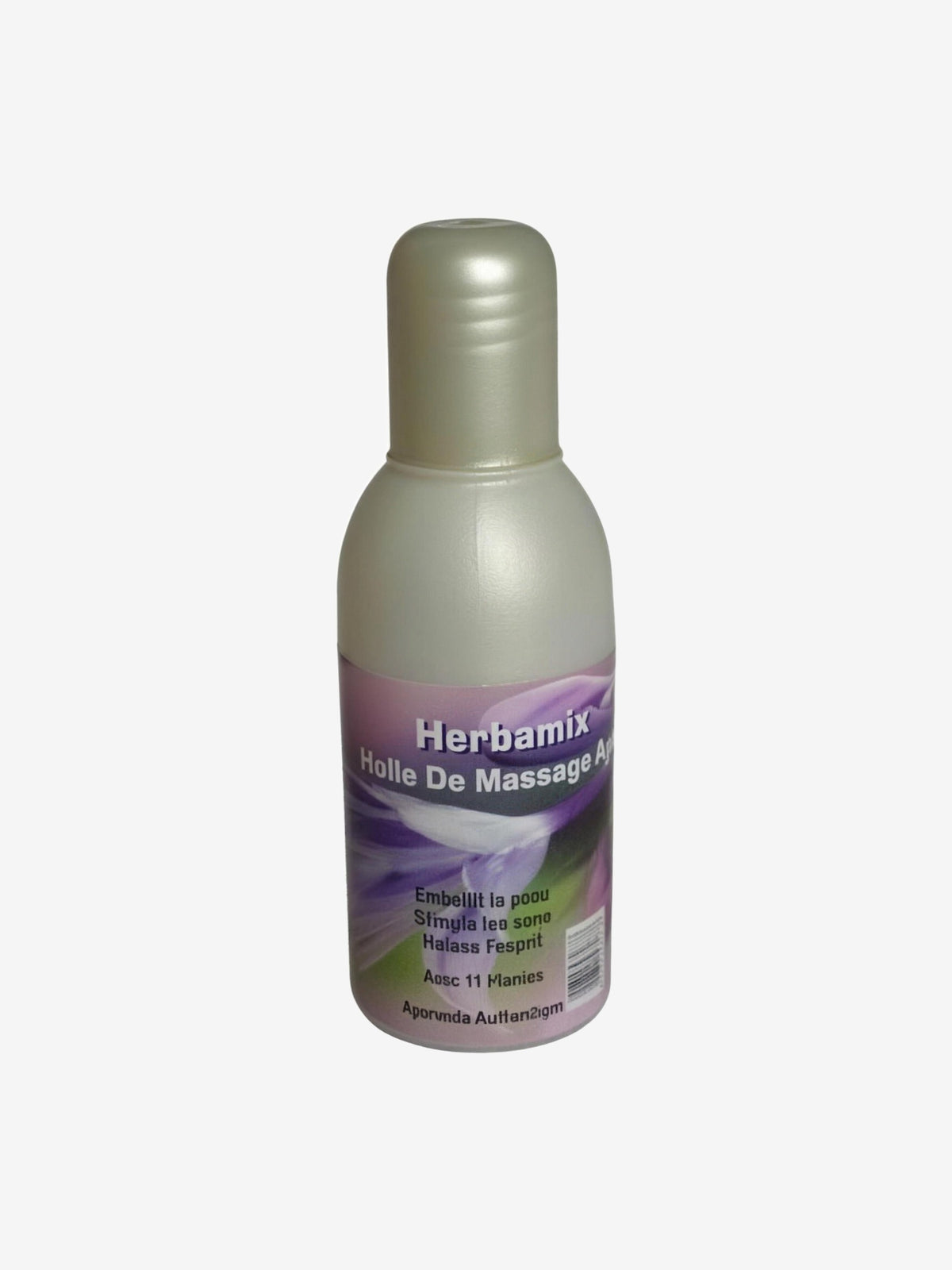 Huile de massage ayurvédique 11 plantes Kerala Nature - Herboristerie de Paris