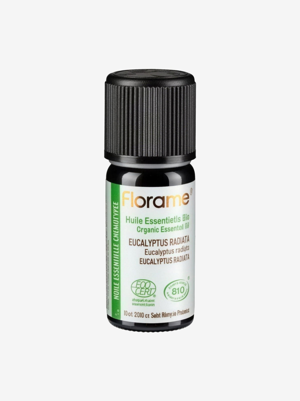 Huile essentielle bio Eucalyptus radiata 10ml Florame Florame - Herboristerie de Paris