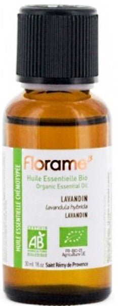 Huile essentielle bio Lavandin - Herboristerie de Paris