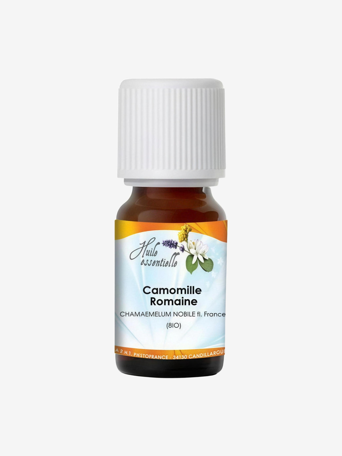 Huile essentielle de Camomille Romaine 2 ml Phytofrance - Herboristerie de Paris