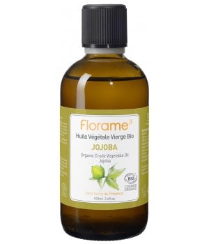 Huile végétale de Jojoba bio - Herboristerie de Paris