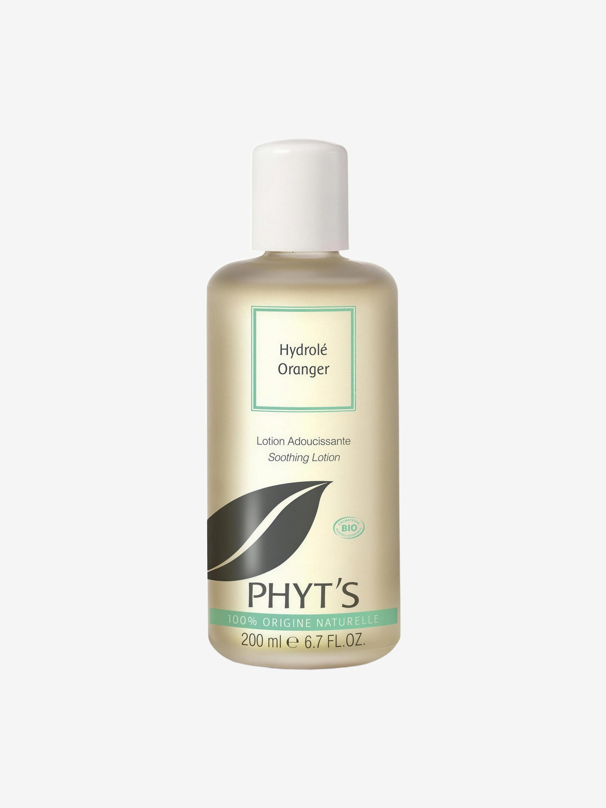 Hydrolé feuilles fraîches d'Oranger 200ml Phyts - Herboristerie de Paris