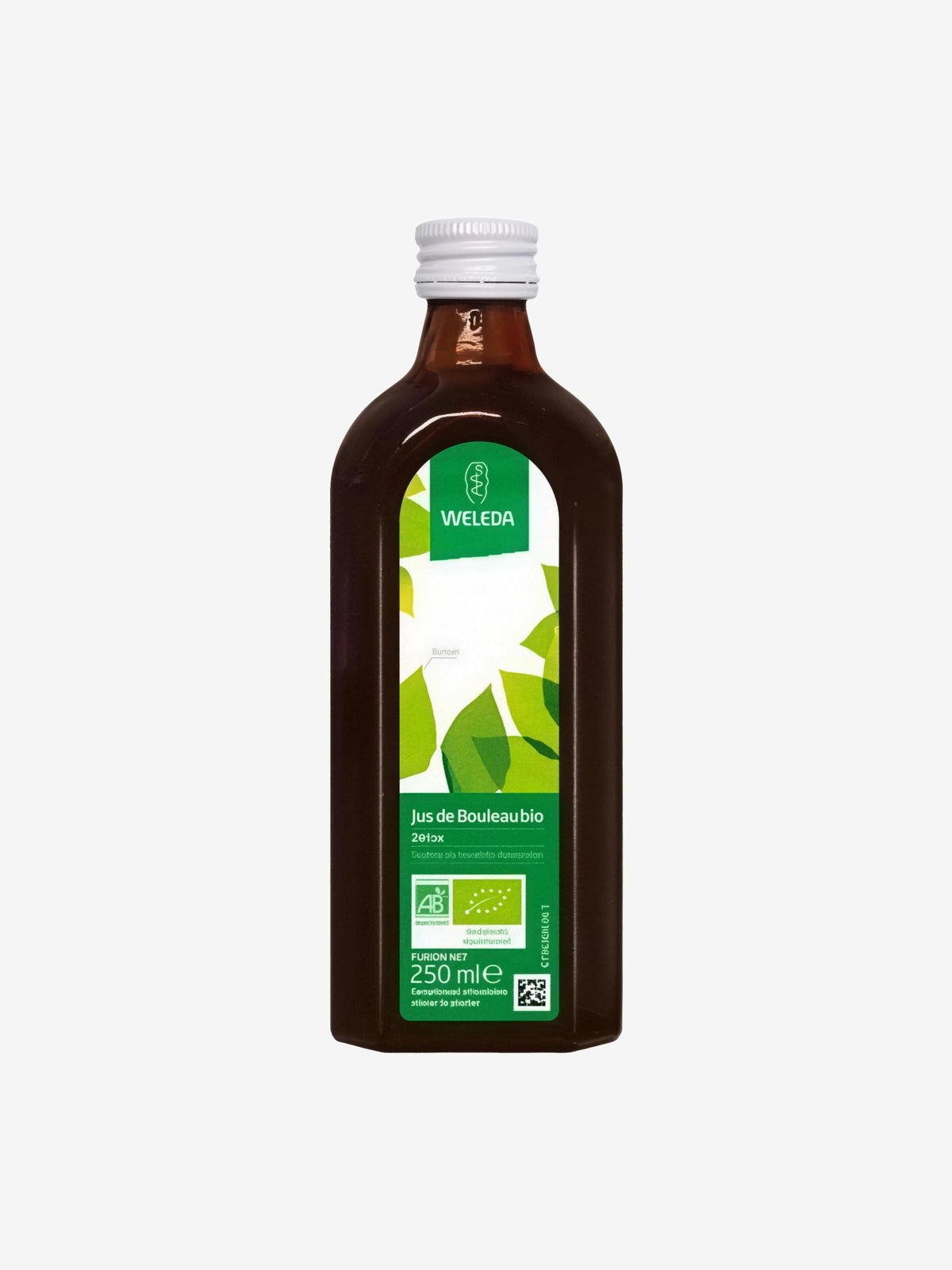 Jus de bouleau Elimination 200ml Weleda - Herboristerie de Paris