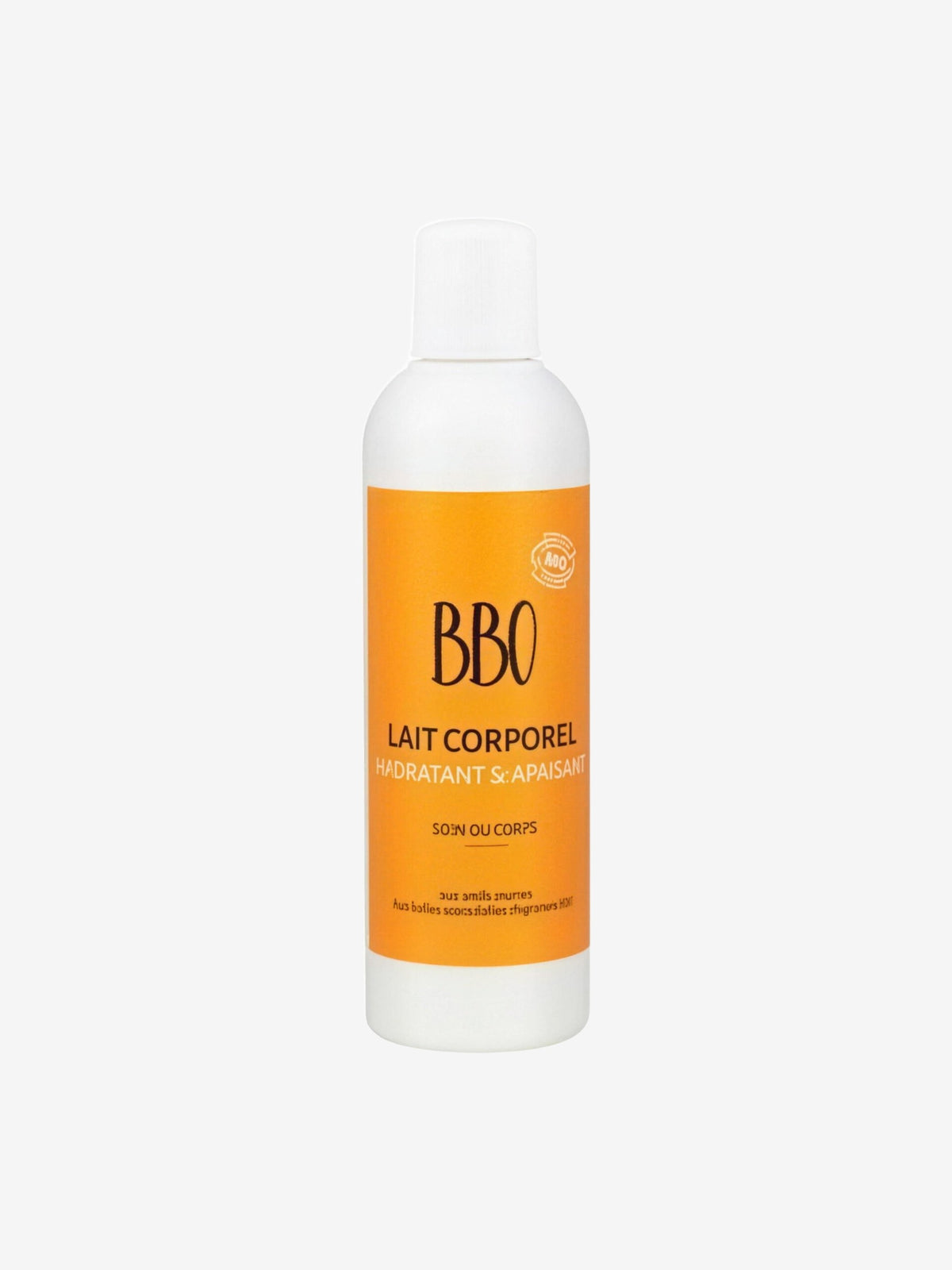 Lait Corporel Hydratant et Apaisant Agrumes 250ml Bio Bretagne Ocean - Herboristerie de Paris