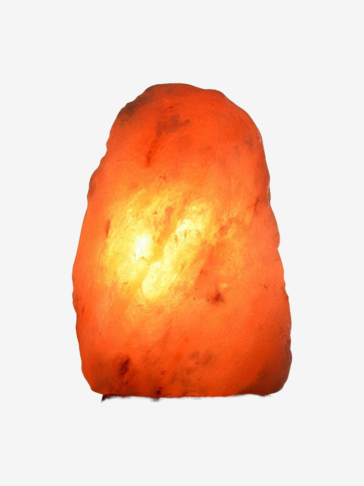 Lampe en Cristal de Sel d'Himalaya de 2 à 3 kg Zen Arome - Herboristerie de Paris