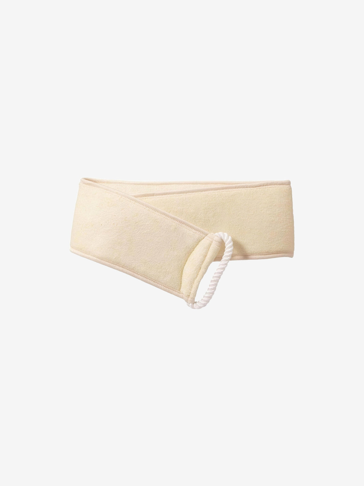 Lanière loofah éponge beliflor grand modèle Mahdia - Herboristerie de Paris