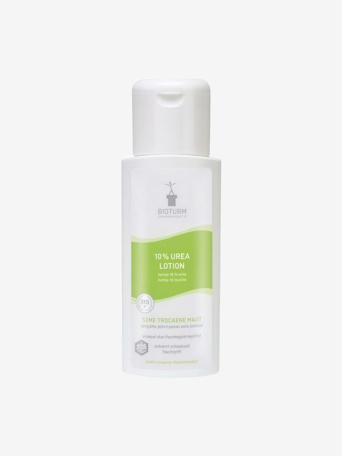 Lotion 10% d'urée n° 6 200ml Bioturm - Herboristerie de Paris
