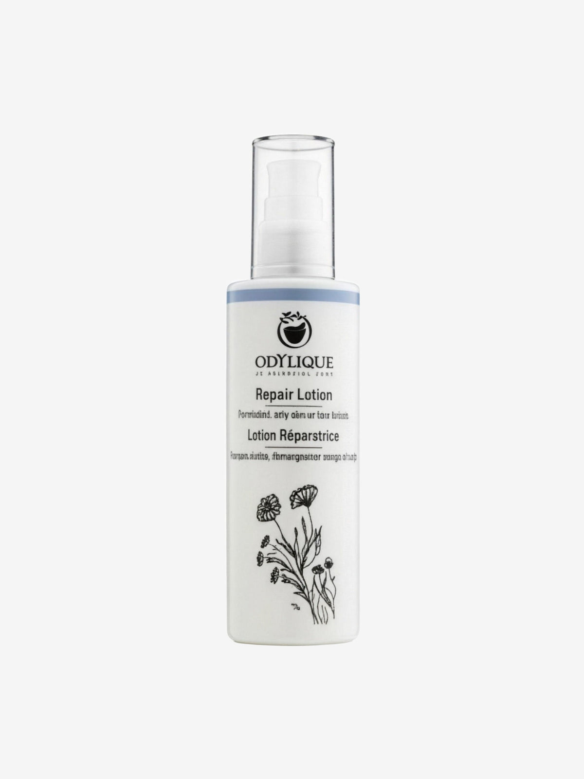 Lotion Réparatrice pour peau irritée, démangeaison visage et corps - Herboristerie de Paris