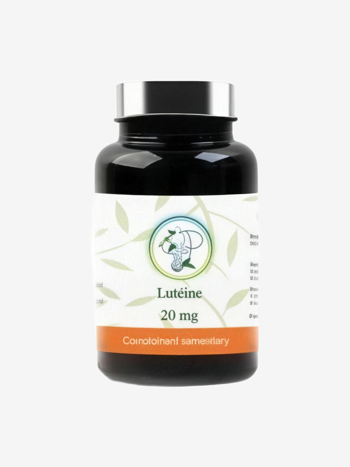 Luteine 20 mg 60 gélules Planticinal - Herboristerie de Paris