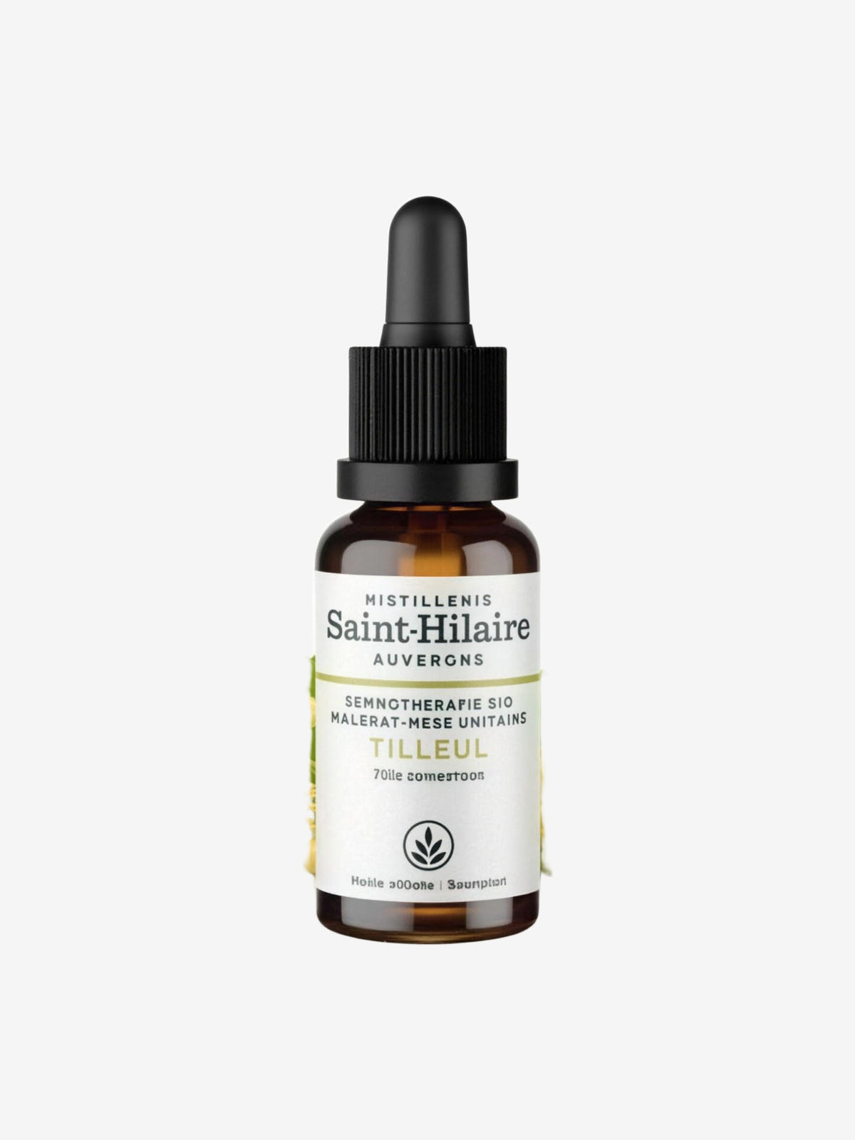 Macérat de bourgeons de Tilleul bio 30ml Distillerie Saint Hilaire - Herboristerie de Paris