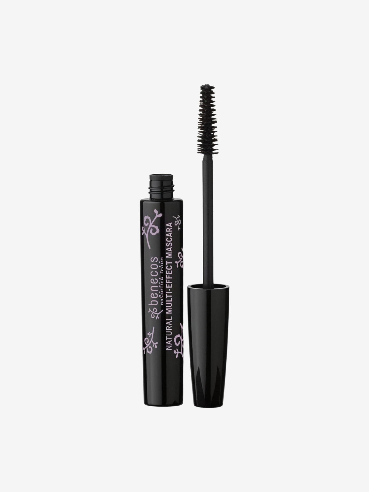 Mascara multi effet noir 8ml Benecos - Herboristerie de Paris