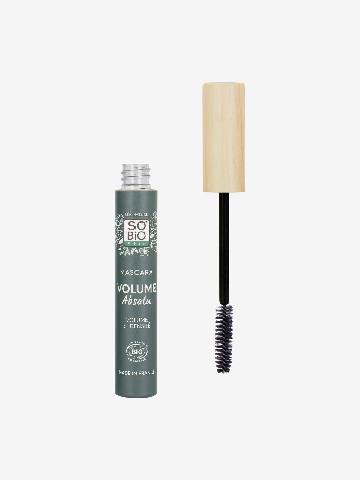 Mascara volume absolu 8ml So'Bio étic - Herboristerie de Paris