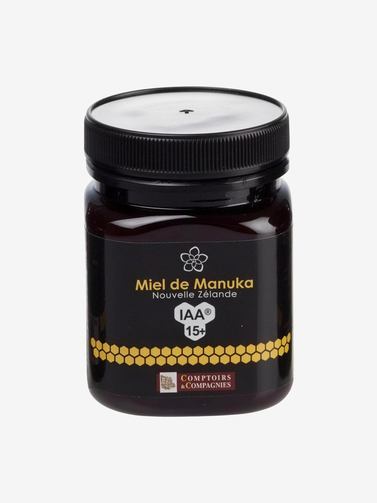 Miel de Manuka UMF/IAA 15+ - 250 g Comptoirs et Compagnies - Herboristerie de Paris