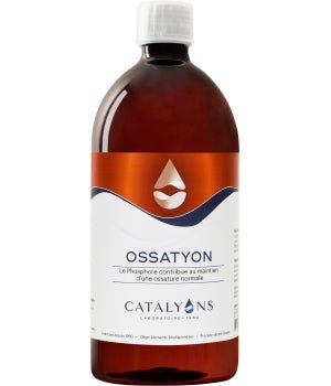 Ossatyon - Herboristerie de Paris