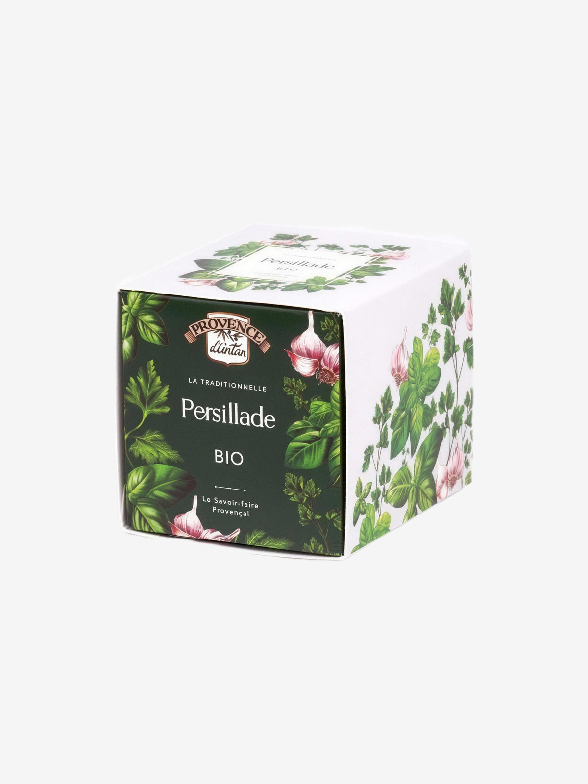 Persillade bio recharge carton 30g Provence D Antan - Herboristerie de Paris