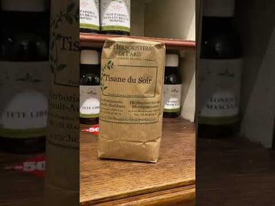 Tisane du Soir Sommeil 100g Herboristerie de Paris