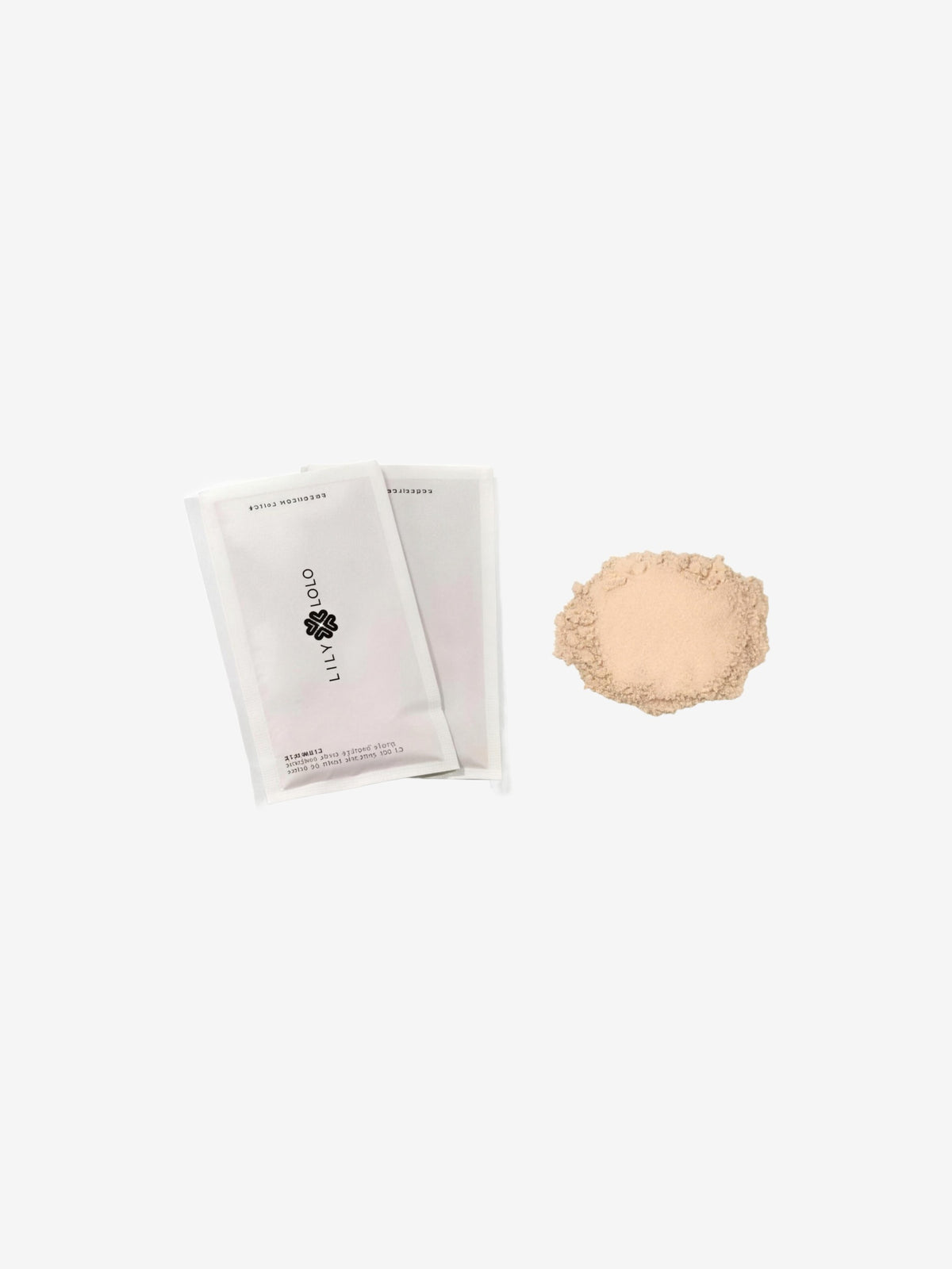 Recharge Fond de teint mineral poudre libre SPF15 Barely Buff 10g Lily Lolo - Herboristerie de Paris