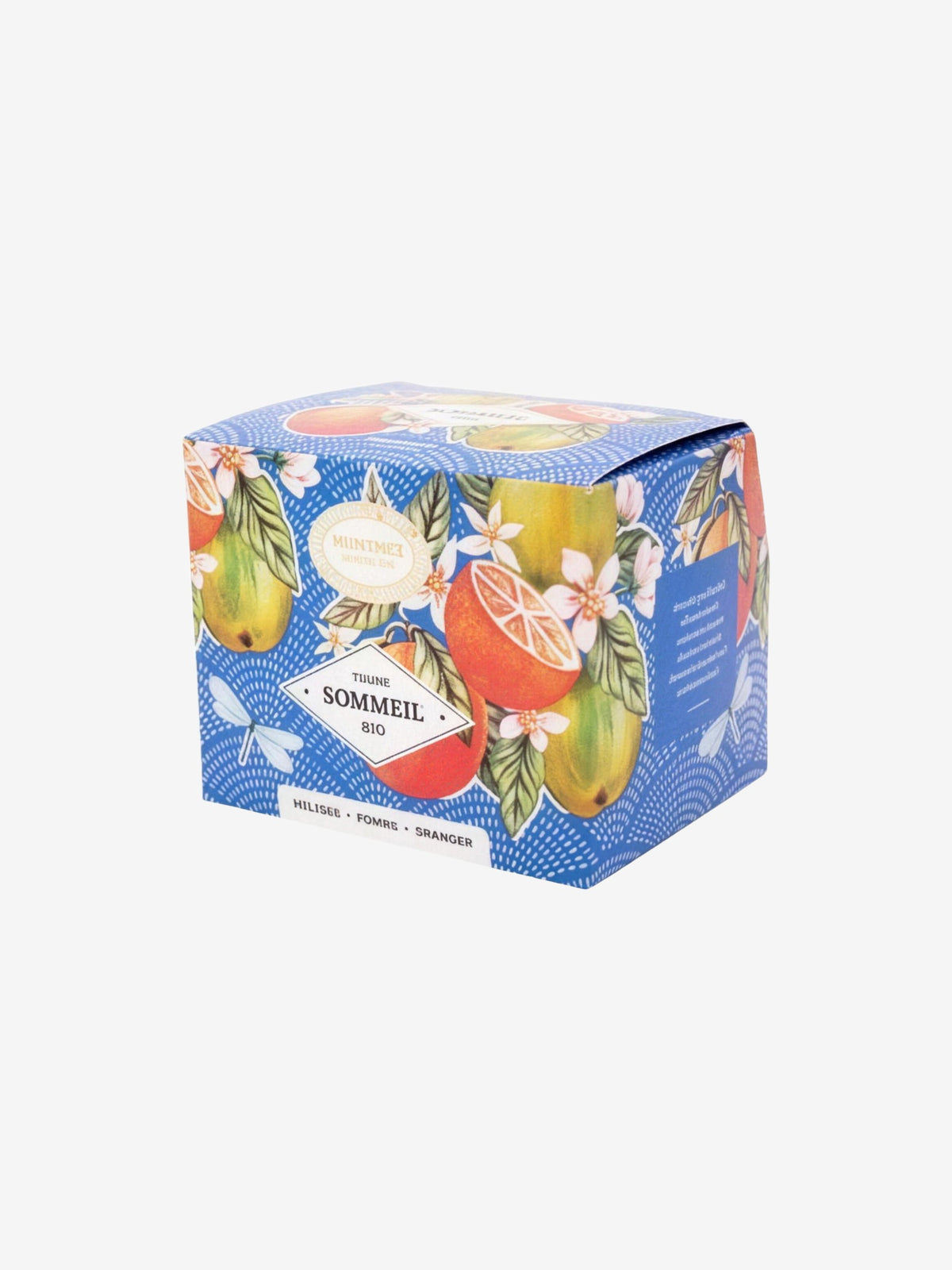 Recharge Tisane Sommeil 20 sachets mousseline Provence d'Antan - Herboristerie de Paris