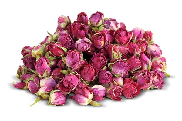 Rose de Damas Bouton Bio 100g Herboristerie de Paris - Herboristerie de Paris