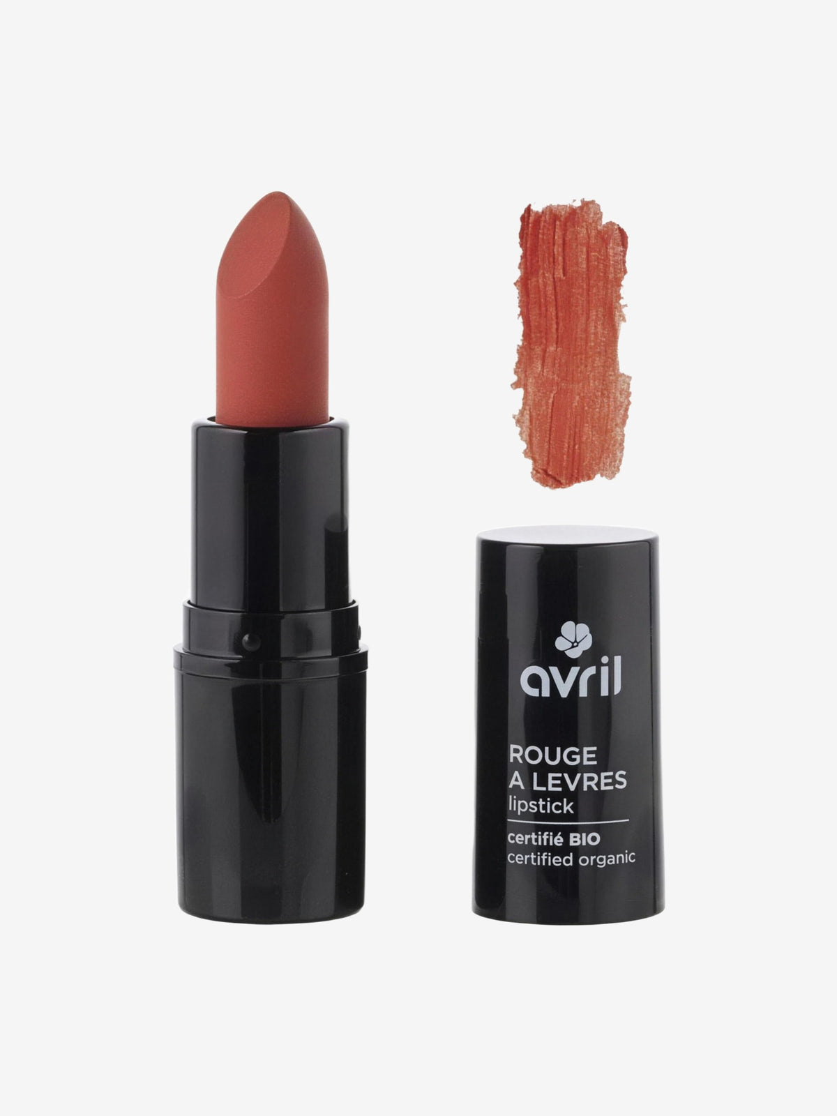 Rouge à lèvres Terracotta 3g Avril - Herboristerie de Paris