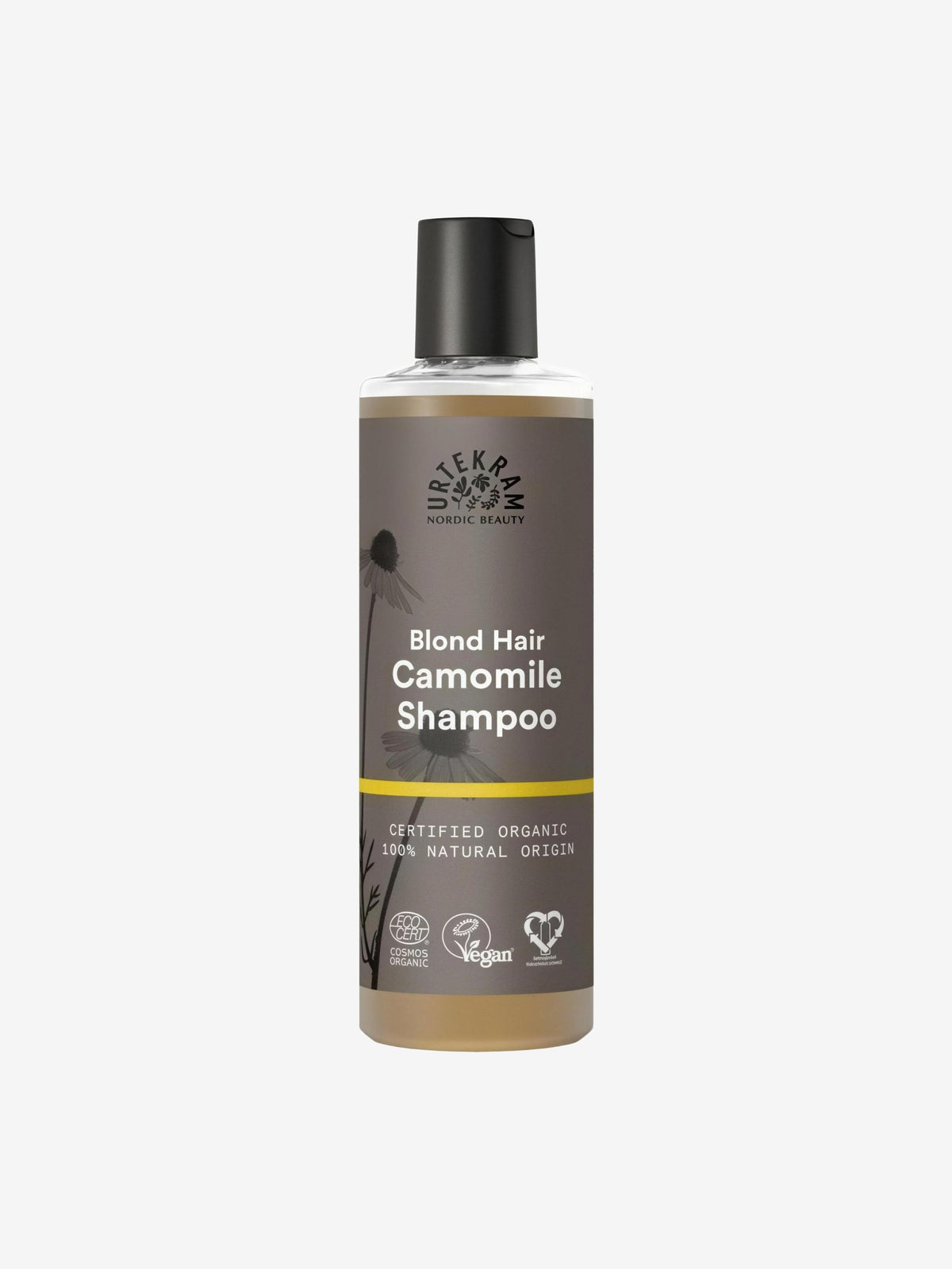 Shampoing Camomille pour cheveux blonds - Herboristerie de Paris