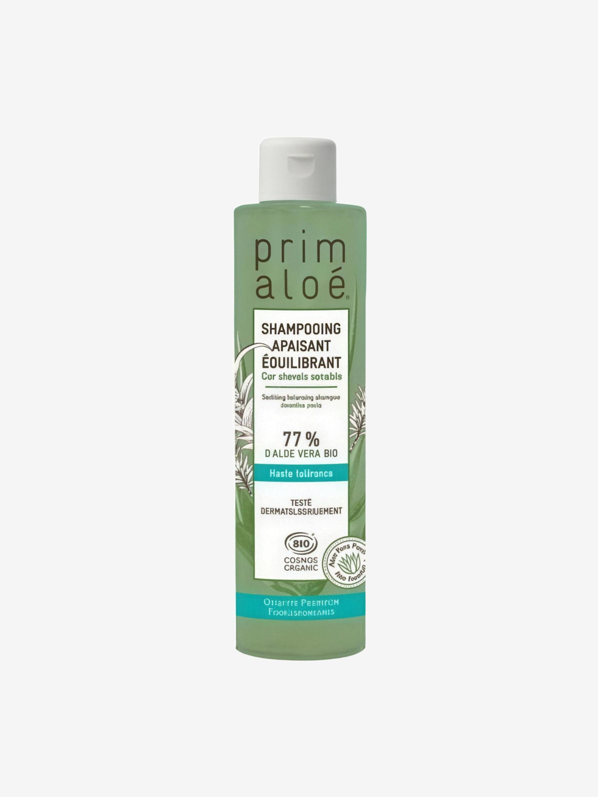 Shampooing apaisant équilibrant 250ml Prim Aloe - Herboristerie de Paris