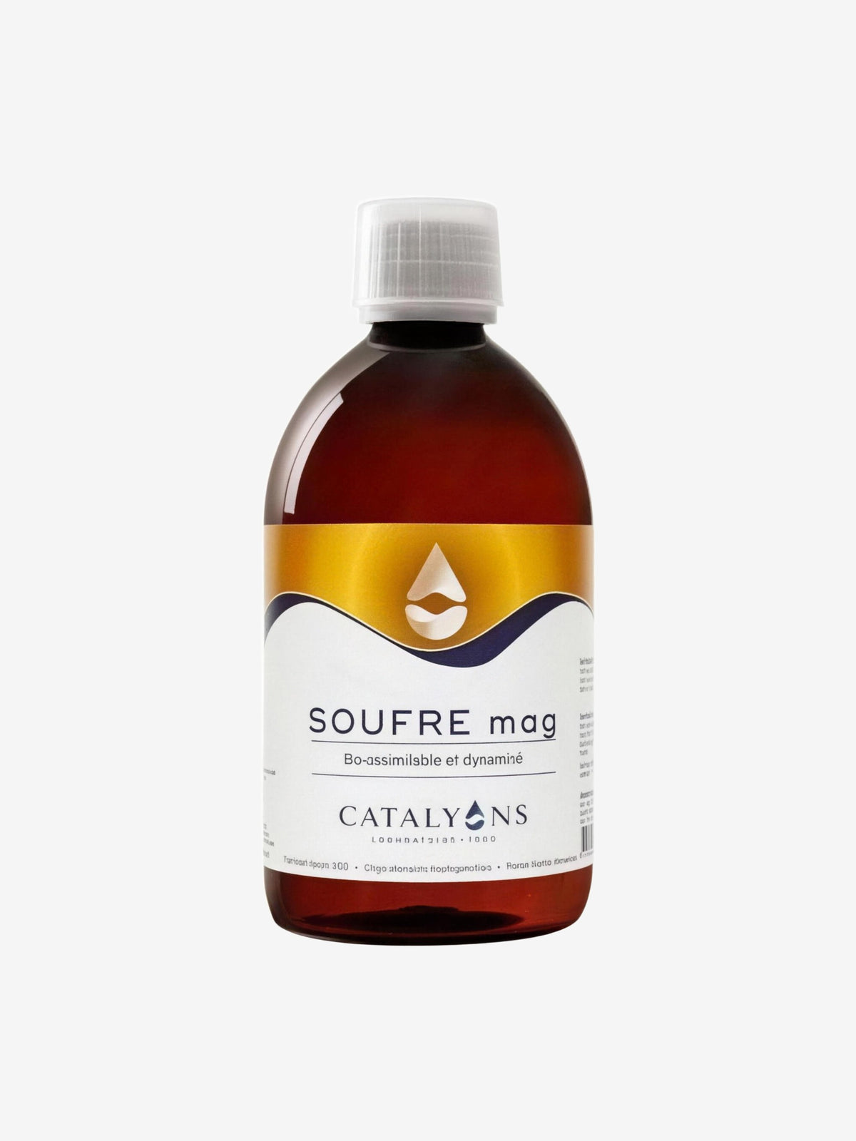 Soufre mag 500ml Catalyons - Herboristerie de Paris