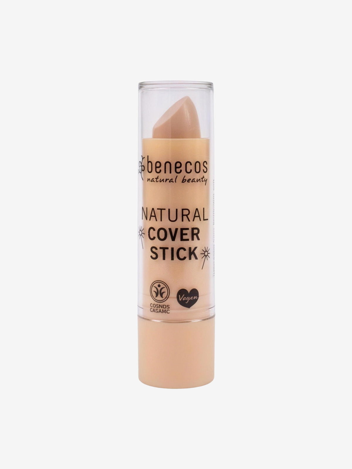 Stick correcteur de Teint Beige Benecos - Herboristerie de Paris