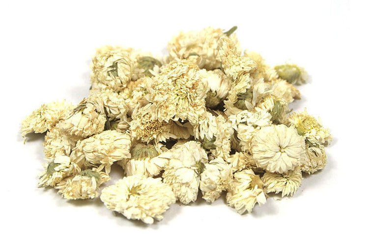 Tisane Camomille Romaine Fleur entière - Herboristerie de Paris