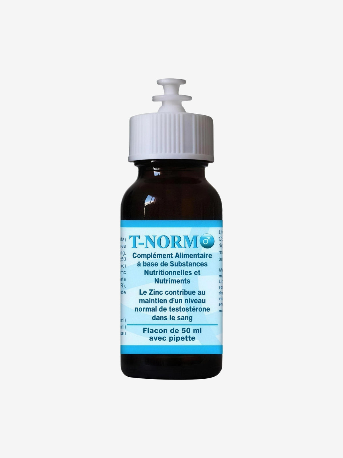 TNORM flacon 50 ml Han-biotech - Herboristerie de Paris