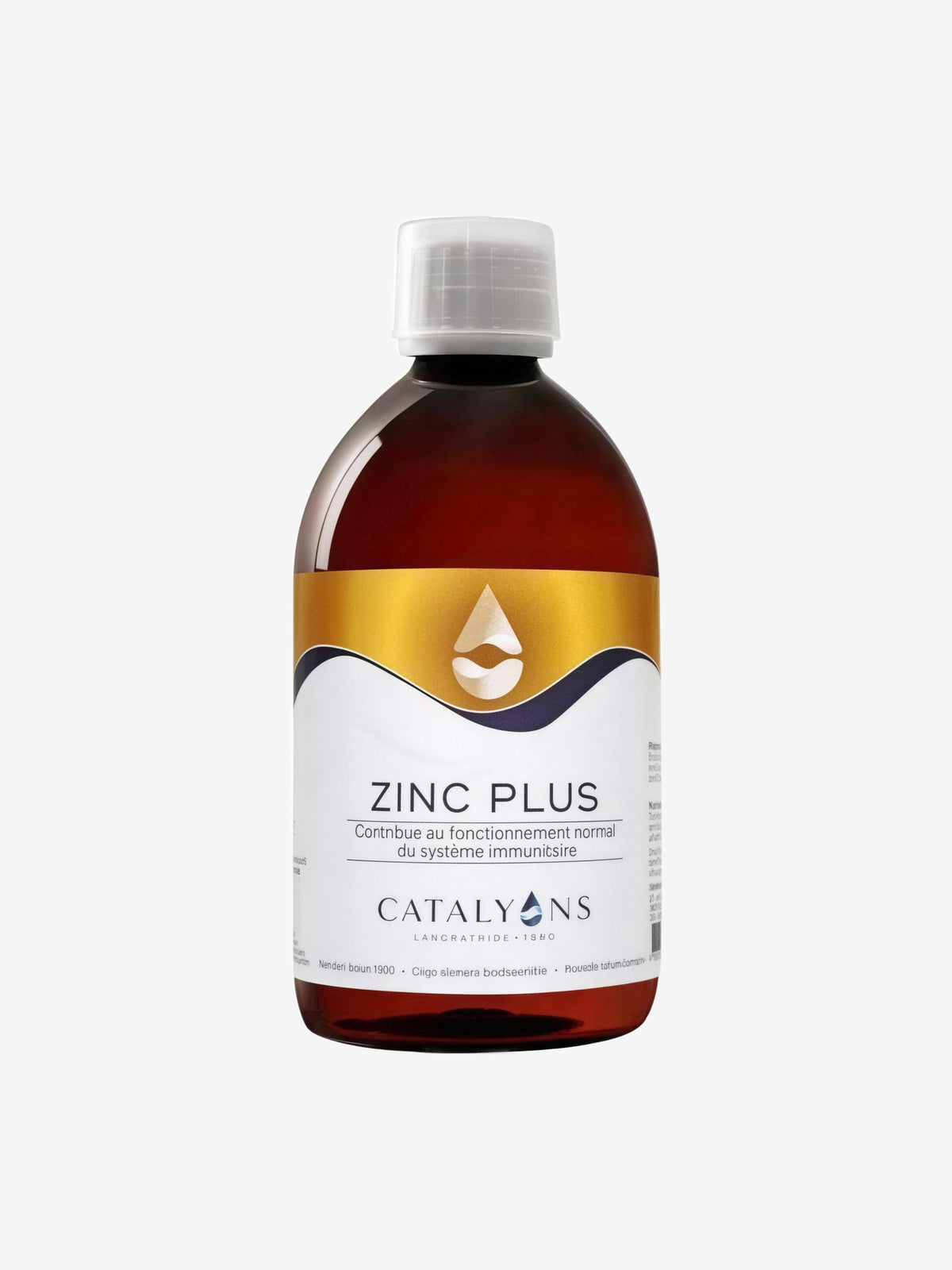 Zinc Plus - Herboristerie de Paris