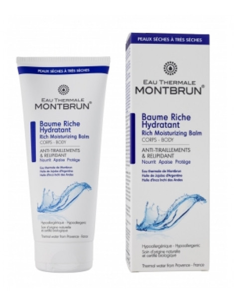 Eau Thermale Montbrun