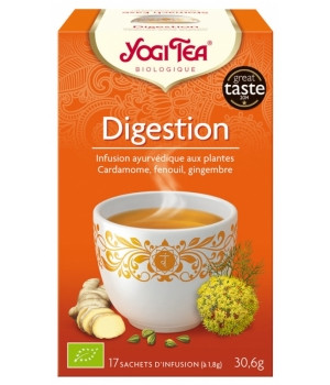 Yogi Tea
