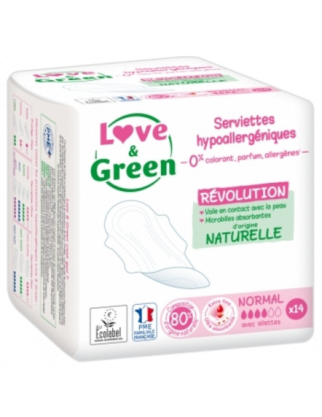 Love and Green