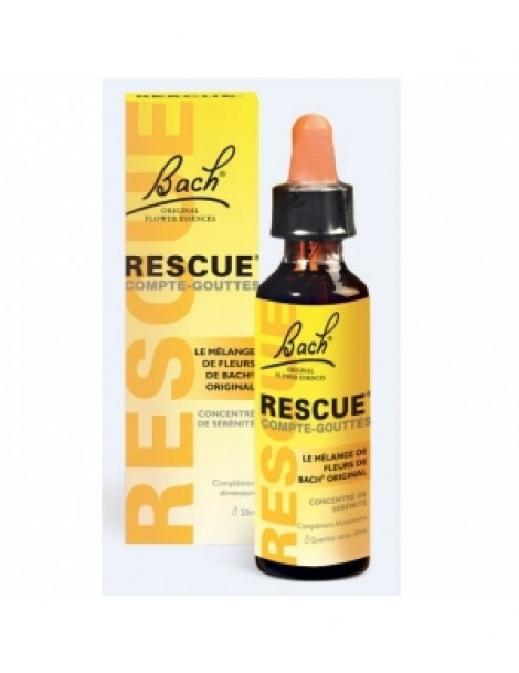 Bach Flower Remedies