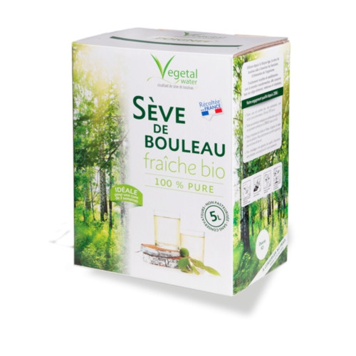 Végétal water