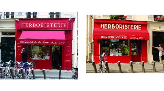 L'HERBORISTERIE DE PARIS (MONTPARNASSE)
